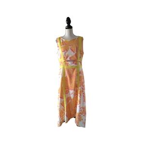 Making The Cut Women's Cut Out Maxi Dress